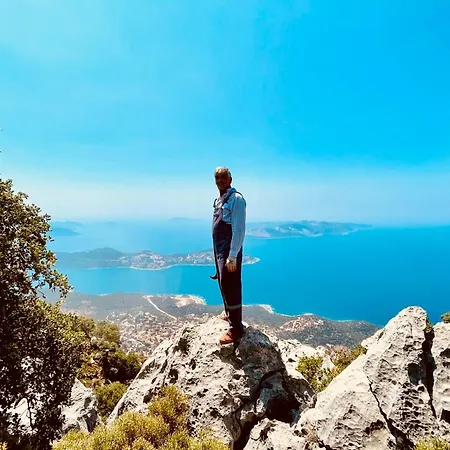 Tas Ev Κατάλυμα σε φάρμα *