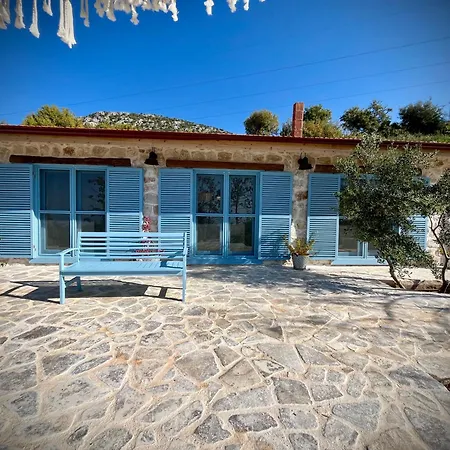 Lantgård Tas Ev Kaş
