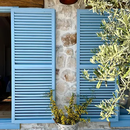 Tas Ev * Kaş