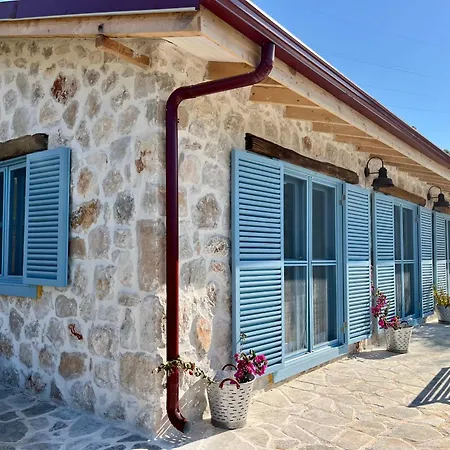 Lantgård Tas Ev Kaş